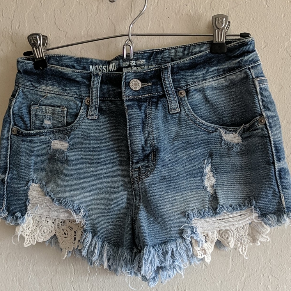 Mission shorts